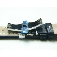 Franck Muller Style : Italian Genuine Bull Leather Strap (3 color)